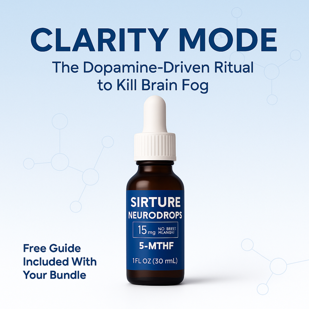 SIRTURE™ Clarity Mode Guide