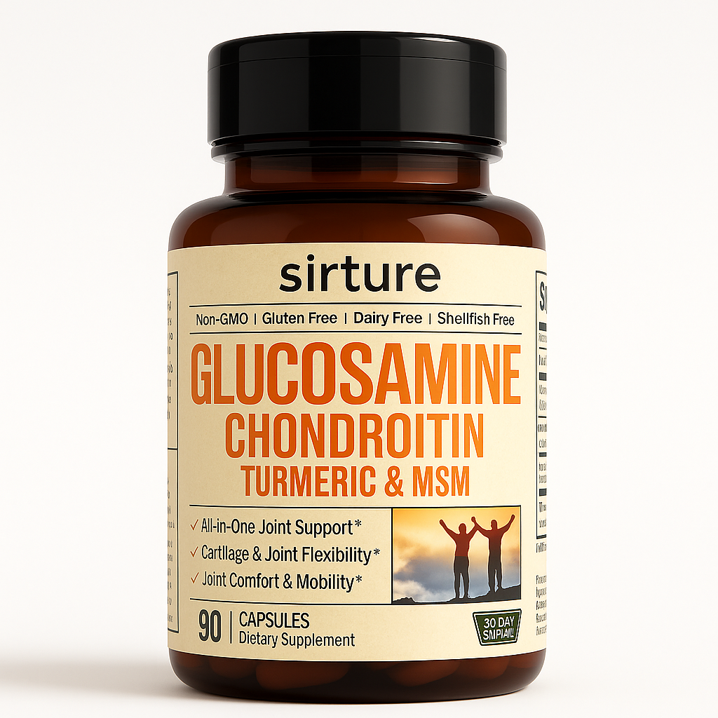 Get Back The Active Life Joint Pain Took Away With Sirture