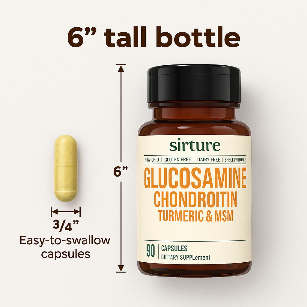 Get Back The Active Life Joint Pain Took Away With Sirture