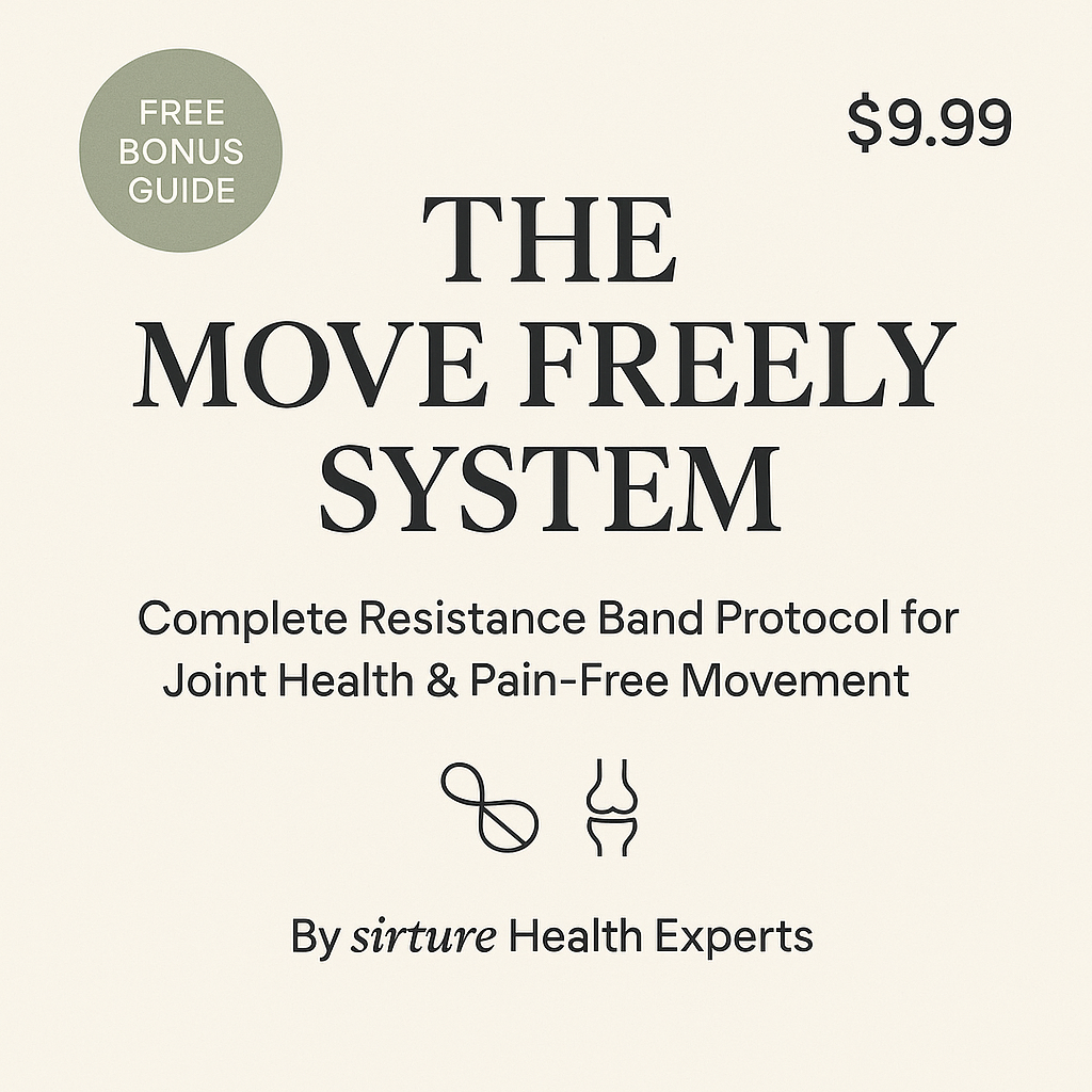 THE sirture MOVE FREELY SYSTEM