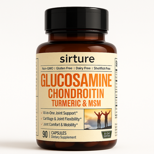 Get Back The Active Life Joint Pain Took Away With Sirture