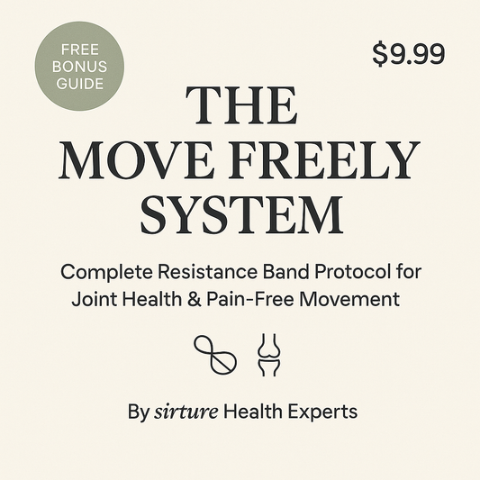 THE sirture MOVE FREELY SYSTEM